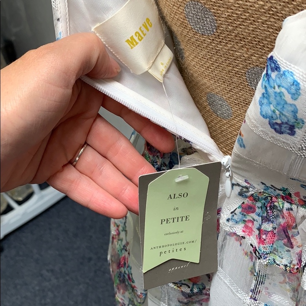 NWT Maeve by Anthropologie Dress - Picture 14 of 16